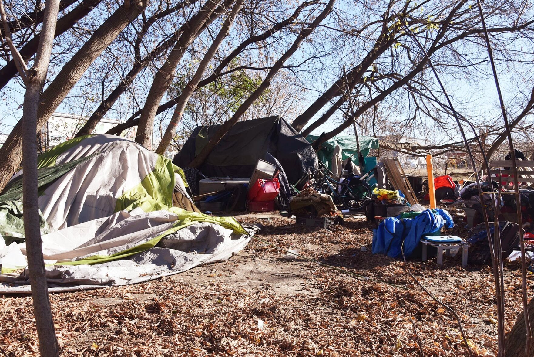 Encampment